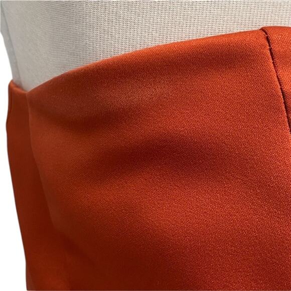 Alfred Angelo Vintage Strapless Gown Medium Y2K Bridesmaid Formal Homecoming Set - Picture 11 of 17